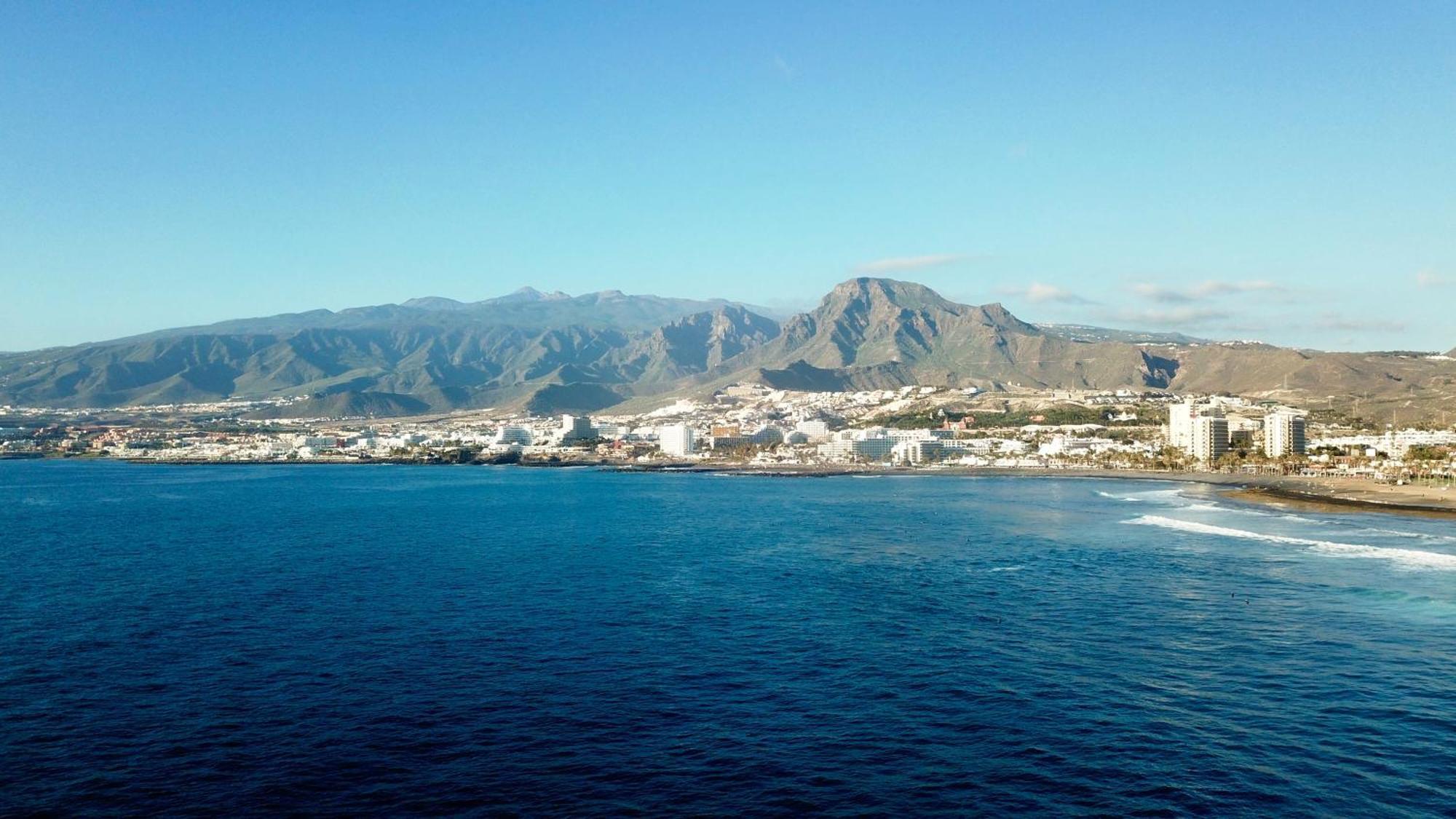 Blue Bay Paradise - Beach Front Apartment With Sea View Playa Paraíso Eksteriør billede